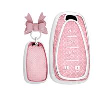 WUZUTU Práctica funda de TPU para llavero de coche compatible con Chevy Equinox 2017-2025 Malibu Blazer Camaro Cruze Encore Malibu Limited Sonic Spark Traverse Trax Volt funda de llave de moda 5