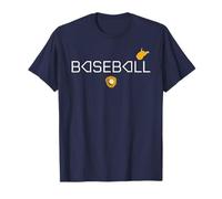 WV Travel Equipo de béisbol Mountain State West Virginia Deportes Camiseta