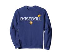 WV Travel Equipo de béisbol Mountain State West Virginia Deportes Sudadera