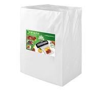 WVacFre 100 Bolsas 30x40cm Bolsas Envasar al Vaci Vacio Alimentos Bolsas de Vacío de Alimentos,Bolsas para Envasar al Vacío Envasado al Vacío para Alimentos Sin BPA