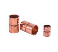 WVAIUPIX 6,35-159 mm 1/10.2 cm 3/20.3 cm 1/5.1 cm 5/20.3 cm 3/10.2 cm 2.5 cm -15.9 cm ID extremo de cobre soldadura de acoplamiento recto (1 x 0.5 mm)