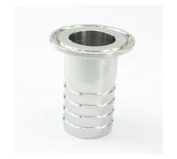 WVAIUPIX Fit Tube I/D 32 mm x 50,5 mm abrazadera de virola O/D 3,8 cm Tri Clamp 304 de acero inoxidable conector de abrazadera de tubo