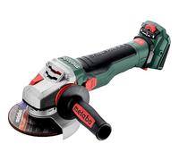 WVB 18 LTX BL 15-125 Quick (601731840) Amoladora angular de batería Verde