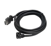 WVCLTVJA Cable de conexión del codificador del servomotor J3J4JE MR-J3ENCBL10M-A2-L J3ENCBL10M-A2-H Longitud puede ser (3 metros, MR-J3ENCBLXXM-A2-H)