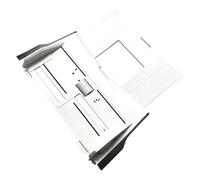 WVGFAUXA Bandeja De Entrada De Papel Compatible con Fujitsu Fi-5650, Fi-5750, Fi-6670, Fi-6670A, Fi-6770, Fi-6750, Fi-6750s