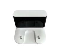 WVGFAUXA Base De Carga Compatible con Aspiradoras Robot Xiaomi E10, B112, E12, C103, 3C, 3c Plus, E10C, CDZB112, S20 Y D106.