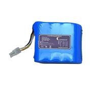 WVGFAUXA Batería De Repuesto Compatible con Narwal, J1, J2, T10, YJCC010 Y YJCC003, Batería De Robot Aspirador, Capacidad De 6000 MAh, Accesorios Y Piezas.