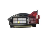 WVGFAUXA Caja De Depósito De Polvo con Filtro HEPA, Compatible con IRobot Roomba 800, 805, 850, 860, 864, 865, 866, 870, 875, 880, 885, 900, 960, 966, 970, 975, Piezas De Aspiradora