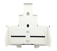 WVGFAUXA Compatible con Fujitsu, For Fi-7160 Fi-7260 Fi-7180 Fi-7280 Fi-7140 Fi-7240, Unidad De Canaleta De Bandeja De Entrada, Conjunto De Bandeja De Papel, Unidad De Canaleta