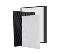 WVGFAUXA Filtro HEPA H14 UZ-HG3HF De Repuesto For Purificador De Aire Sharp UA-PE30E-WB Y UA-PE30U-WB.
