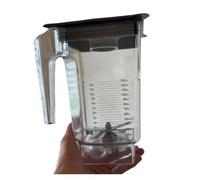 WVGFAUXA Jarra Mezcladora Comercial, Compatible con Blendtec De 90 Oz Y 36 Oz, Capacidad De Mezcla De Repuesto