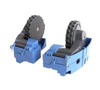 Motor De Rueda Izquierda Y Derecha, Compatible Con Irobot Roomba Serie 500, 600, 700, 620, 650, 660, 595 Y 780, Piezas De Rueda De Aspiradora(Right and Left)