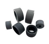 WVGFAUXA Neumático De Rodillo De Freno, Compatible con Fujitsu, For Fi-7600, Fi-7700, Fi-7700S, Fi7600, Fi7700, Fi7700S(20set)