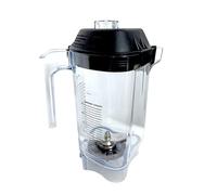 WVGFAUXA Vaso Mezclador, Compatible con VITAMIX VM0149 VM0122 VM0127, Vaso De Licuadora De Repuesto
