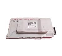 WVNFUTIM Placa Base 9000588493, Compatible con La Placa De Control De Lavavajillas Siemens Bosch DD