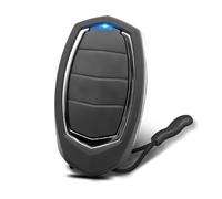 Wvoillty 433,92 Mando Garaje, 1 Unidades Mando Garaje Compatible con MOTORLINE Falk MX4SP MXS4SP MX5SP RCM DSM,Mando Puerta Garaje