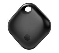 Wvoillty Android Smart Tag Smart Tag recargable, compatible con Google Mi dispositivo Buscar aplicación, solo Android, para llaves, teléfonos móviles, maletas, carteras, color negro