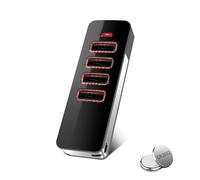 Wvoillty Mando a Distancia de 868 MHz para transmisor manual de verano, puerta de garaje de 4 canales, compatible con Sommer 4018V000, 4015862001900, S10019-00001 Rolling Code