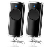 Wvoillty Mando a distancia para puerta de garaje de 868 MHz, repuesto Hörmann, 1 canal, compatible con HSE-4-868-BS, HSE2-868-BS, HS4-868-BS, HS1-868-BS, 2 unidades