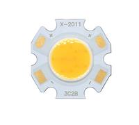 WVPJJNXAFN 15Pcs The Product is Applied to The Ceiling Lamp at Home, Spotlight, Clothing Store 2011 LED Beads 3W 5W 7W 10WCurrent 300mA(Max(White 4000K,7W 300mA)