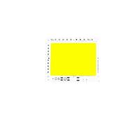 WVPJJNXAFN 1pcs LED COB Chip 50W 100W 150W 200W 200-240V Smart IC No Need Driver LED Lamp Light Source for Flood Light Spotlight DIY Lighting(50W,200-240V_Warm Light)