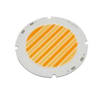 WVPJJNXAFN 1pcs LED COB Light DC42-45V Power 200W 100W Two-Color Chip RA95 Film and Television Spotlights Photographic Camera Fill Light(100W)