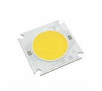 WVPJJNXAFN 200W High Power LED COB Chip Par Light Beads High CRI Ra95 40mm*40mm White & Warm White Color DC32-36V 6000mA for Lamp DIY(White 6500K)