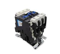 WVRWFDLW Contactor CJX2 CJX2-9511 95A 220V 3P CA Voltaje 380V 110V 36V 24V(110V)
