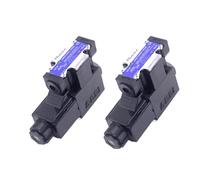 WVRWFDLW Válvula de Control hidráulico direccional accionada por solenoide SWH-G02-B2-D24-20 SWH-G02-B3/C2B/C3B/C4B/C6B/C8B/B2S-AC220/R110/DC12-20/10 1 Pieza(SWH-G02-C6B-20,AC220V)