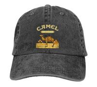 WVVCXCC Gorra de béisbol Unisex y de Moda Gorra de béisbol Vintage Sombreros de Hombre Mujer Protección de Visera Snapback Camel Trophy Caps Regalos Deportivos al Aire Libre