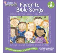 Ww Favorite Bible Songs - Favorite Bible Songs