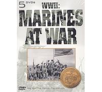WW II - Marines At War [Reino Unido] [DVD]