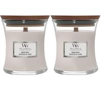 WW Mini 1725410E - Vaso de cristal caliente (Paquete de 2)