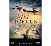 WW1 Top Gun Revealed [Reino Unido] [DVD]