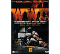WW2 2 - Canada at Dieppe, The Battle for Bloody Bridge, Americal lands in North Africa [DVD] [2007] [Reino Unido]