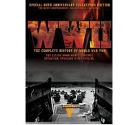 WW2 5 - The Allies bomb Monte Cassino, Operation Overload, D Day Special [DVD] [2007] [Reino Unido]
