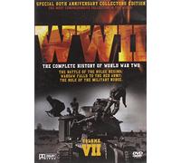 WW2 7 - The Battle of the Bulge begins, Warsaw falls to the Red Army, The role of the military ? [DVD] [2007] [Reino Unido]