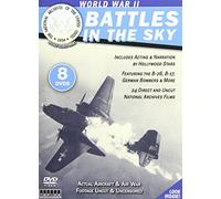 Ww2 Battles in the Sky [Alemania] [DVD]
