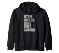 WW2 D-Day 80 Aniversario Sudadera con Capucha