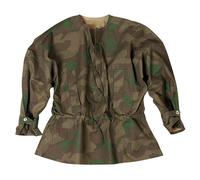 WW2 Ejército Alemán SPLINTERTARN Camuflaje WH Anorak Abrigo - Reproducción - ...