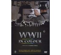 Ww2 In Colour - Hitler Strikes East [Edizione: Regno Unito] [Italia] [DVD]