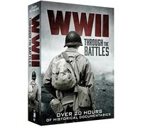 Ww2 Through The Battles: Documentary Bundle [Edizione: Stati Uniti] [Italia] [DVD]