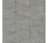 WW22211 Papel Tapiz De Madera Y Mimbre De Madera Bronce Marrón Galerie