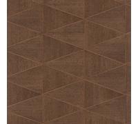 WW22217 Papel Tapiz De Madera Y Mimbre De Madera Bronce Marrón Galerie
