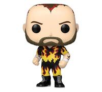 WWE 119 Bam Bam Bigelow Glows in The Dark