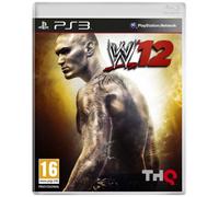 WWE 12 [Importación francesa]