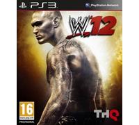 WWE 12 Ps3 nuevo