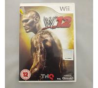 WWE '12 (Wii) [Importación inglesa]