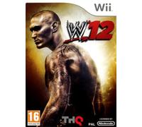 WWE 12 Wii nuevo