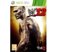 WWE 12 Xbox 360 nuevo